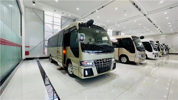 ob体育·(中国)官方网站丰田考斯特售价多少钱丰田考斯特北京总店(图2)