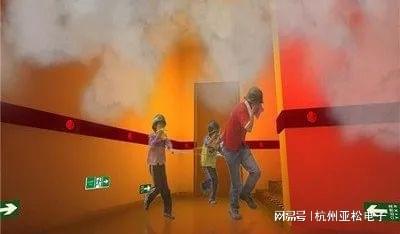 ob体育app下载杭亚总线制一键报警器消防逃生警铃(图2)
