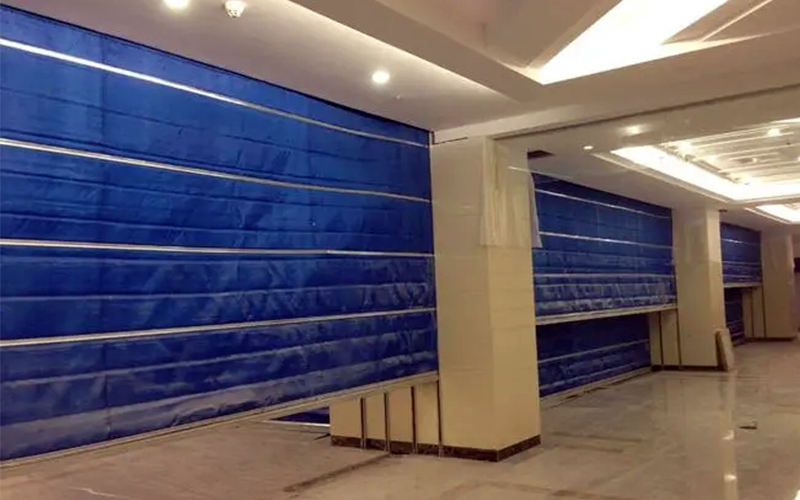 ob体育·(中国)官方网站防火卷帘门怎么修常见防火卷帘门故障维修方法来袭_常见问(图3)