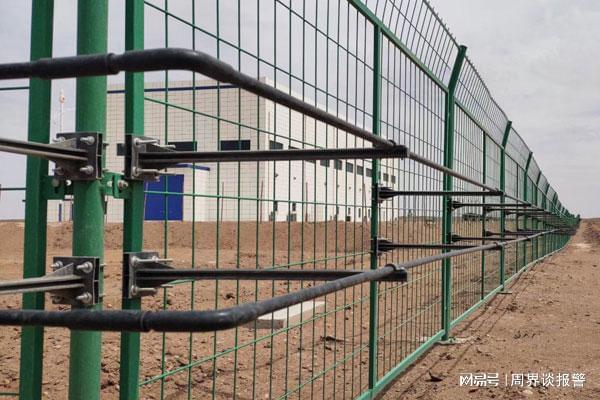 ob体育·(中国)官方网站生物感应探测器周界报警系统组成部分(图1)