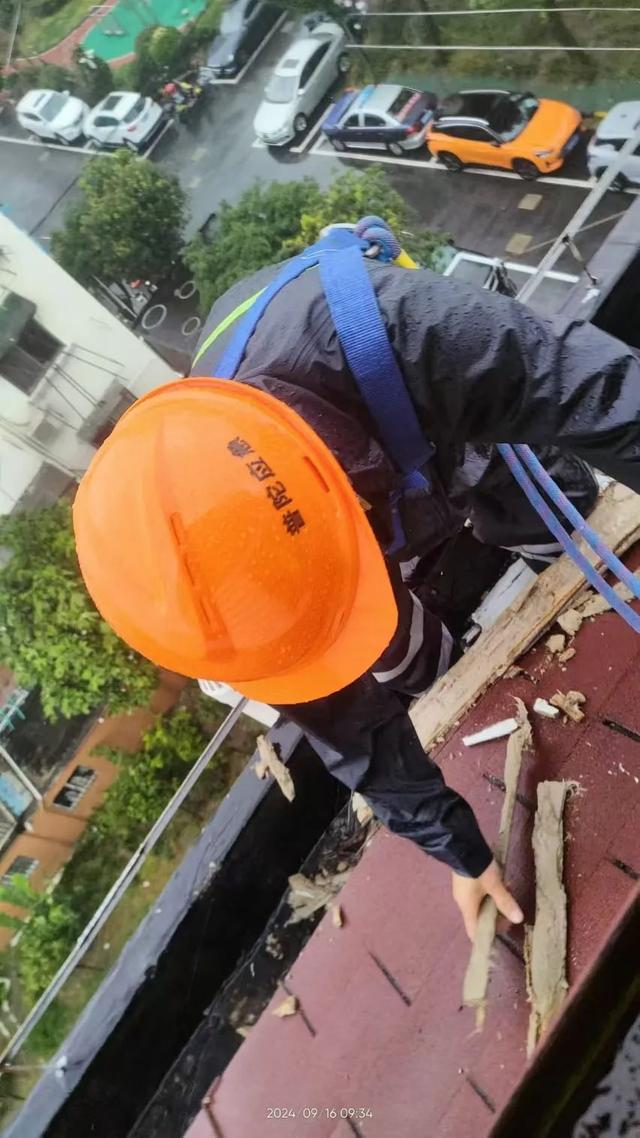 ob体育app下载本市房管系统全力迎战台风“贝碧嘉”（二）(图2)