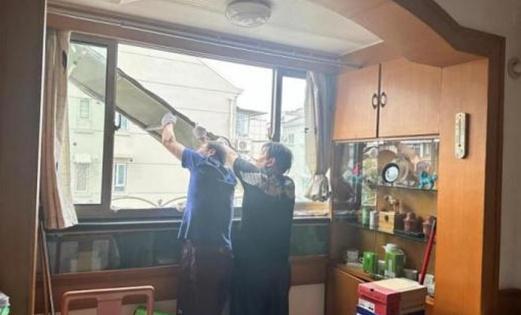 ob体育app下载本市房管系统全力迎战台风“贝碧嘉”（二）(图20)