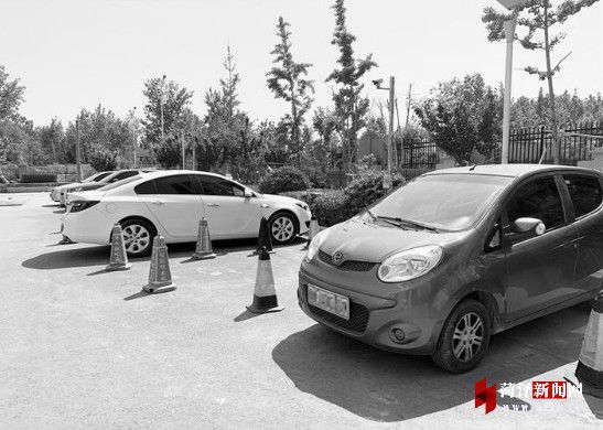 ob体育app下载居民小区智能停车库故障频出(图2)