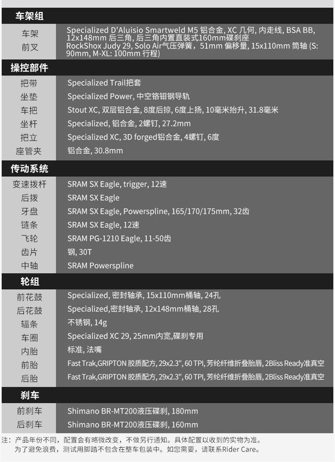 ob体育app下载不要乱买车 入门XC山地车买什么（上）(图4)