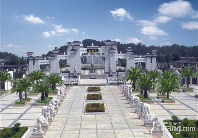 ob体育天津市红桥区墓地排名-怎么找(图1)