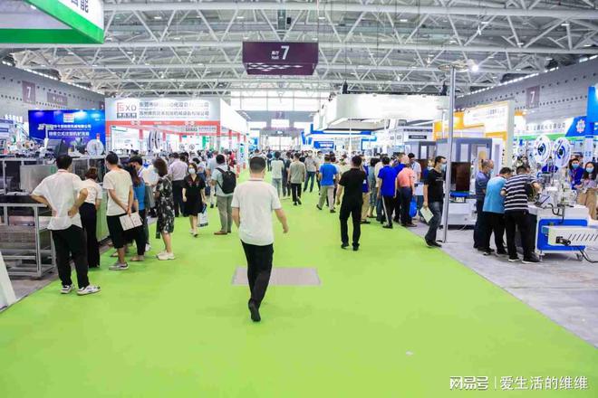 ob体育app下载2024南通门窗业及全屋定制装饰材料展览会(图1)