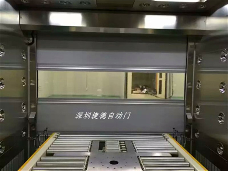 ob体育·(中国)官方网站深圳快速门 高速卷帘门的维修方法(图1)