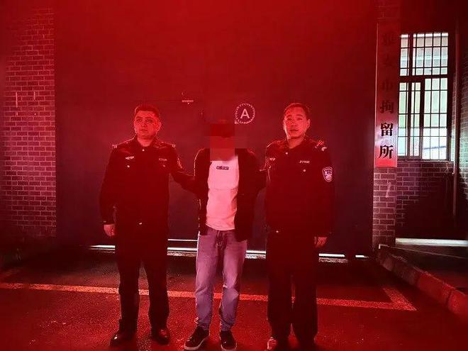 ob体育app下载偷羊肉、砸卷帘门、打人……雅安这些人被拘留！(图3)
