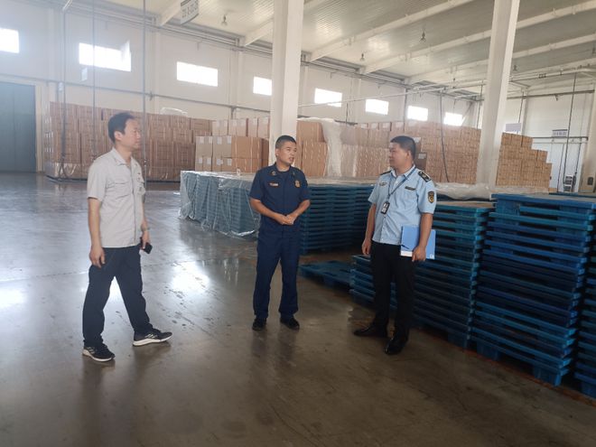 ob体育·(中国)官方网站徐州：“一键报警全员疏散”一键警报广播装置把好群众预警(图3)