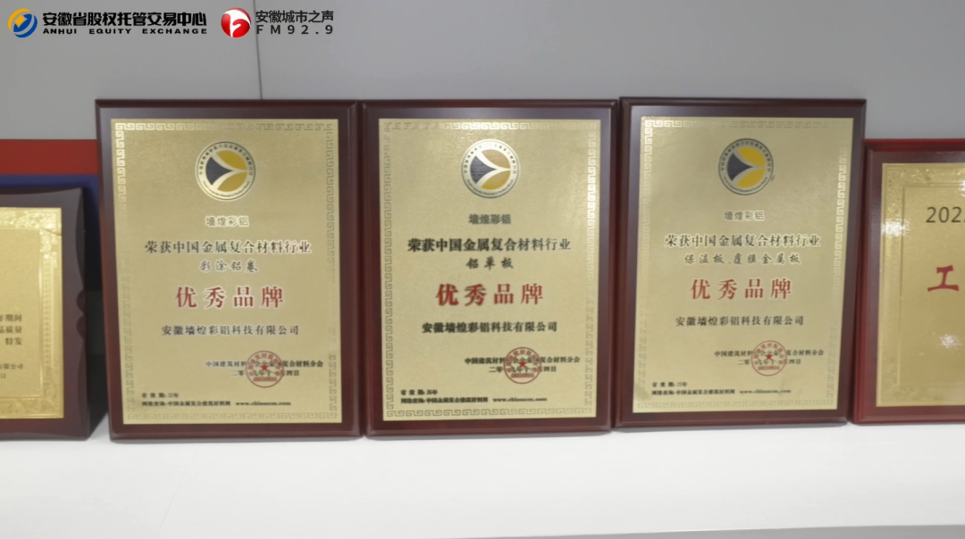 ob体育·(中国)官方网站墙煌股份：绿色建材行业领跑者(图8)