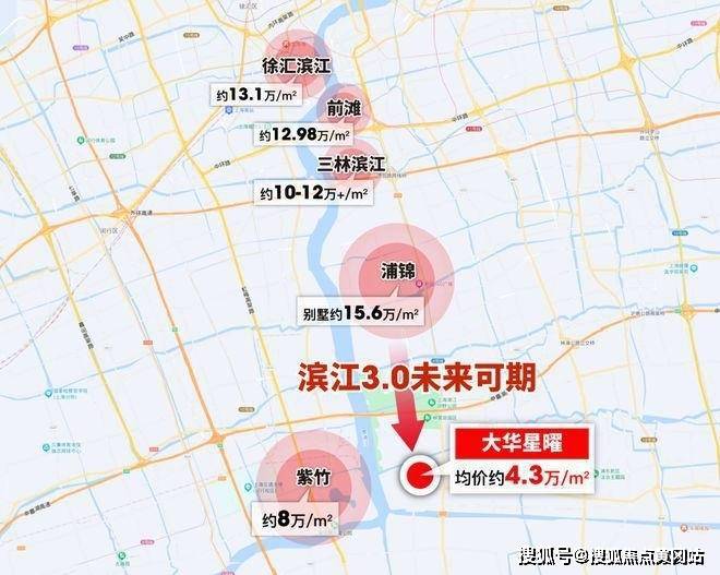 ob体育大华星曜【2025大华星曜官方网站】大华星曜-户型配套-上海房天下(图20)