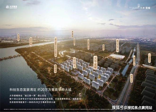 ob体育大华星曜【2025大华星曜官方网站】大华星曜-户型配套-上海房天下(图28)