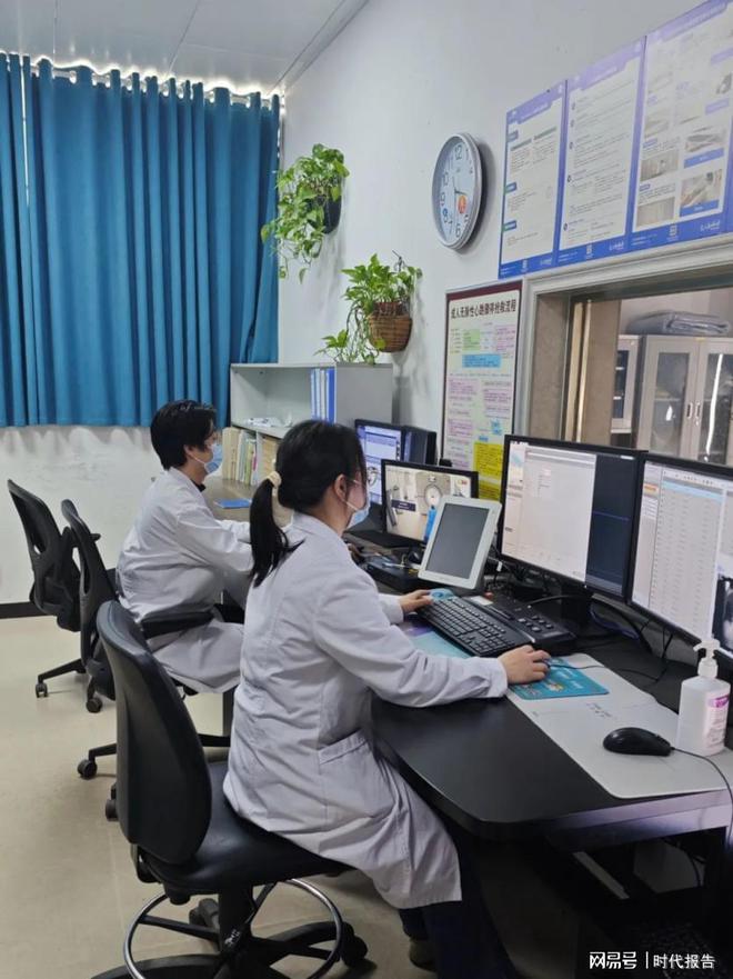 ob体育app下载信阳市平桥区中医院——延时门诊护健康 贴心服务不打烊(图1)