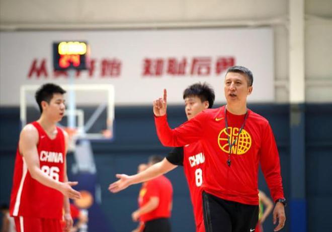 ob体育app下载中国男篮主场迎战日本！郭士强严阵以待势必要一雪前耻(图1)