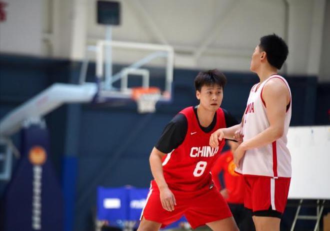ob体育app下载中国男篮主场迎战日本！郭士强严阵以待势必要一雪前耻(图3)
