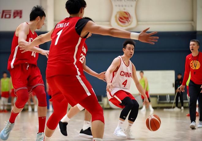 ob体育app下载中国男篮主场迎战日本！郭士强严阵以待势必要一雪前耻(图2)