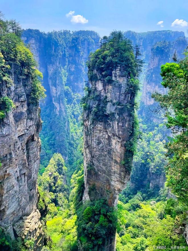 ob体育app下载【自由宝典】张家界旅游攻略5天自由行攻略轻松畅玩(图3)